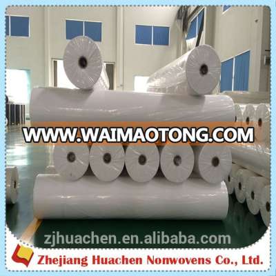 China Textiles Good Price Breathable pp spunbond non woven fabric