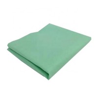 Spunbond+Melt blown+Spunbond SMMS pp spunbond non-woven fabric for medical any color diaper face mask bed sheet