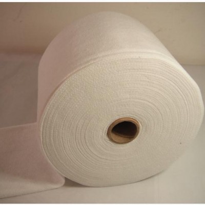 spunlaced fabric viscose polyester cloth nonwoven roll